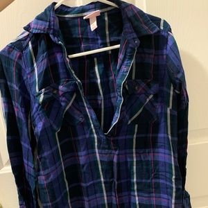 Maternity shirt